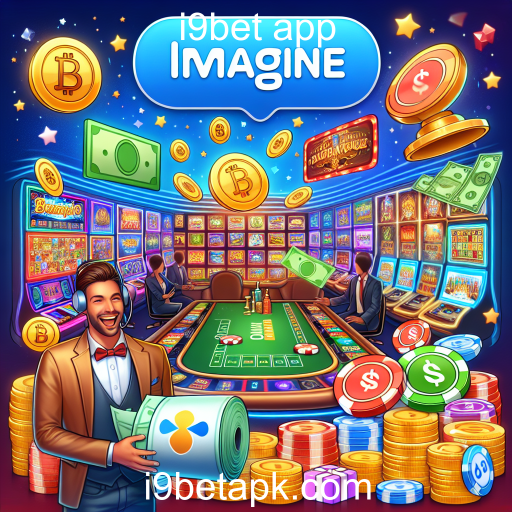 As Bonificações no i9bet App: Aumentando Suas Chances de Ganhar
