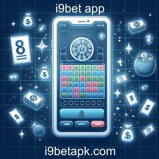 A Magia da Loteria no i9bet App