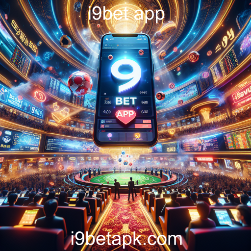 Descubra o i9bet app: A Revolução das Apostas em Esportes
