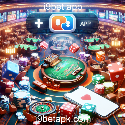 Descubra o Mundo dos Jogos de Mesa no i9bet App